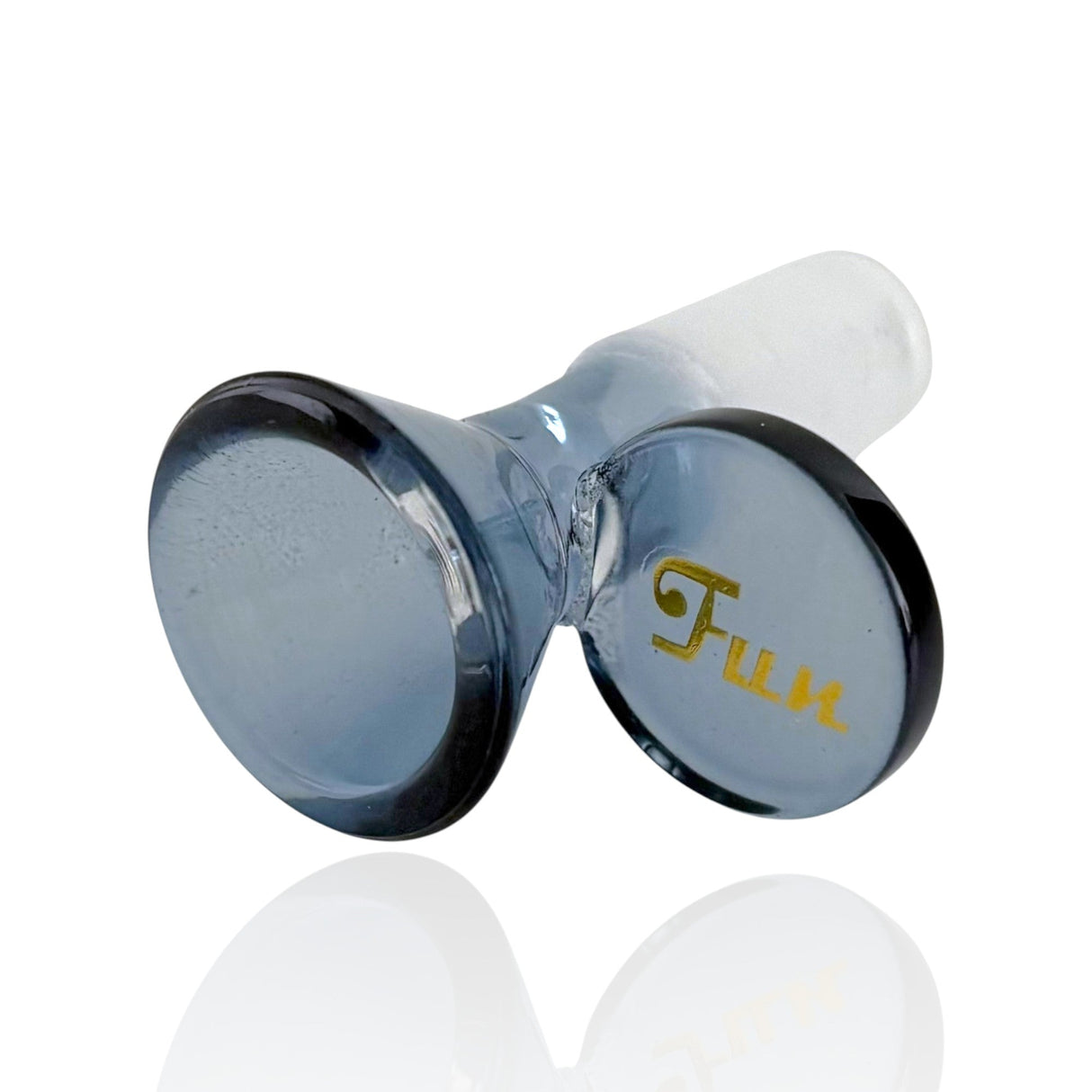 Fortune | ColorPop Fun Series 14mm Male Bowls Bowl · Popper Fortune Grey
