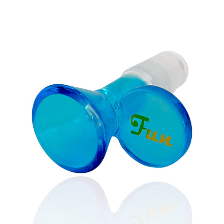 Fortune | ColorPop Fun Series 14mm Male Bowls Bowl · Popper Fortune Blue