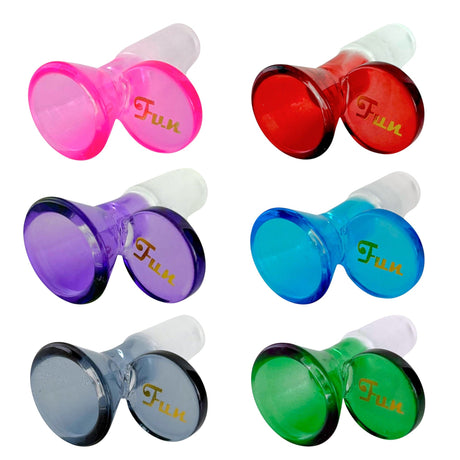 Fortune | ColorPop Fun Series 14mm Male Bowls Bowl · Popper Fortune