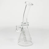 Cheech | 5" Mini Quartz Beaker Glass Rig Smoking Cat Distribution