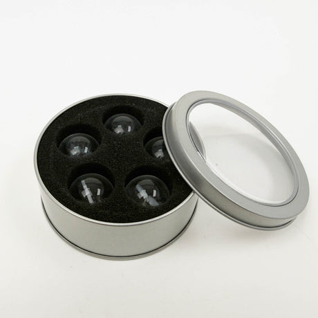 Cheech | Carb Cap Marble Gift Set Tin Cap · Dabber · Insert · Clip · Nail Smoking Cat Distribution