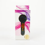 Cheech | 4" Wig Wag Hand Pipe – Assorted Colours Glass Pipe Smoking Cat Distribution