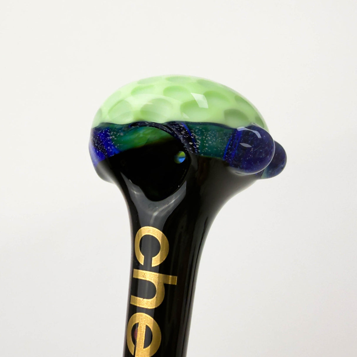 Cheech |4.5" Honeycomb Hand Pipe – Assorted Colours Glass Pipe Smoking Cat Distribution