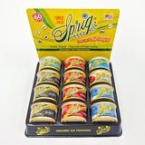 SPRING® | AIR FRESHENER GEL CAN – Box of 12 Air Freshener LEHIGH WHOLESALE