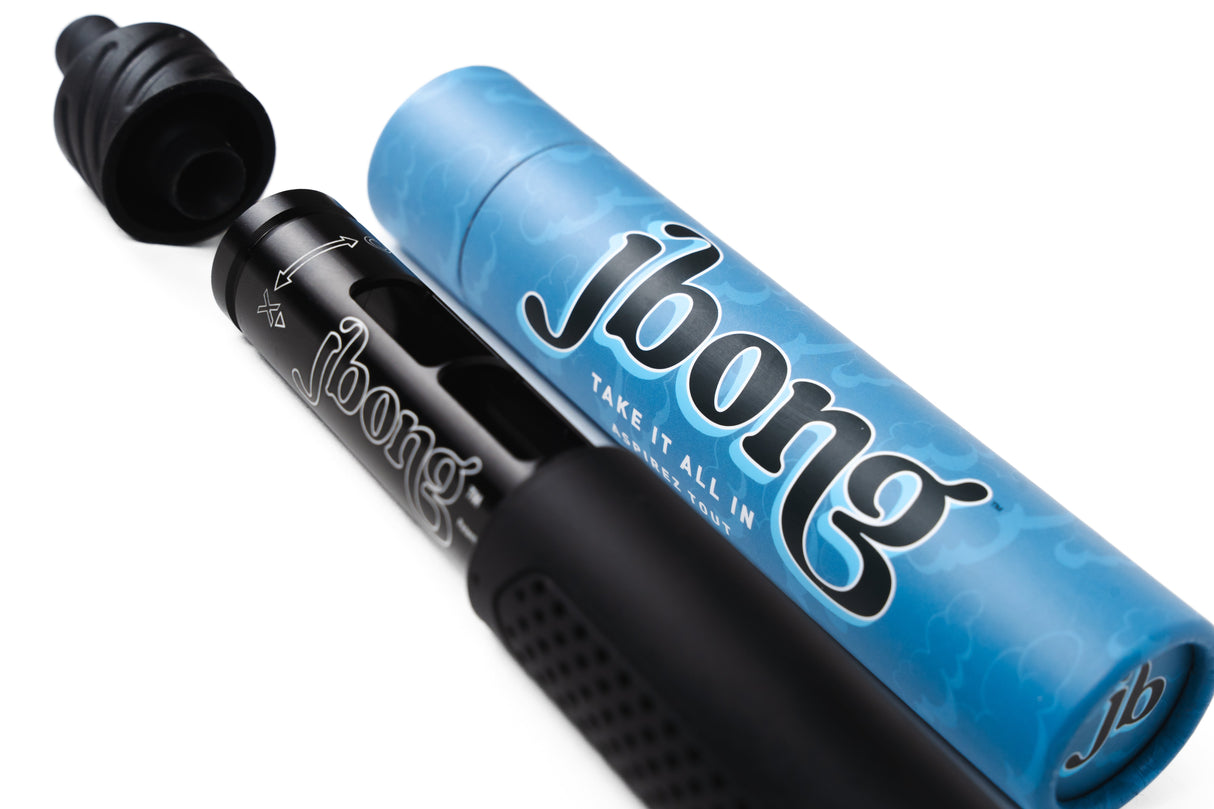 jbong™ | 3-Piece Hand / Pre-Roll Accessory - Box of 6 Blunt jbong™ World Distributors