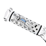 10" Animated Art Beaker Bong Series – 4mm Thick Glass Glass Bong Super Supplys Inc