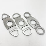 Sttainless Steel Cigar Cutter – 12CT Display | Model 568 Cutter LEHIGH WHOLESALE