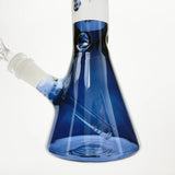 FOGGX | 10" Glass Beaker Bong [FT12011] Glass Bong LEHIGH WHOLESALE