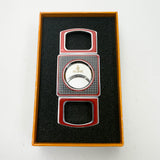 BLINK | Luxury Cigar Cutter – Gift Box Cutter LEHIGH WHOLESALE RED (749)