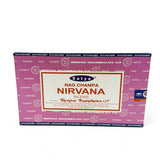 SATYA | Nag Champa Incense 15g Box of 12 Incense LEHIGH WHOLESALE NIRWANA