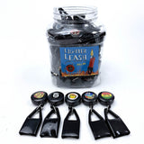 Lighter Leash – Premium & Regular Displays (30ct / 50ct) Accessory LEHIGH WHOLESALE