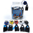 Lighter Leash – Premium & Regular Displays (30ct / 50ct) Accessory LEHIGH WHOLESALE