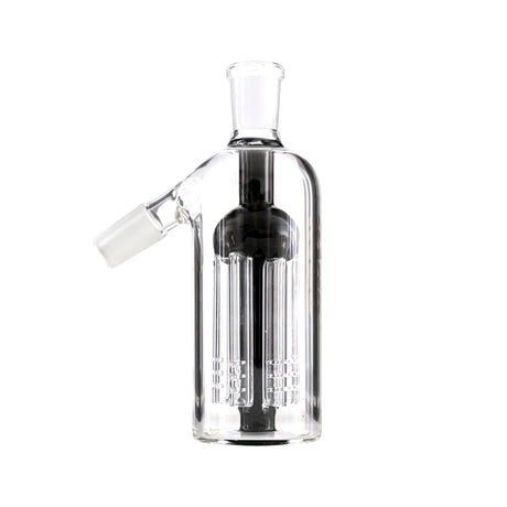 Dank | 6-Arm Diffused Ash Catcher – 14mm 45° Ashcatcher · Percolator · Filter · Mouthpiece Super Supplys Inc Black
