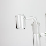 Triangle | 10" 2-in-1 Premium Glass Dab Rig with Tree Percolator