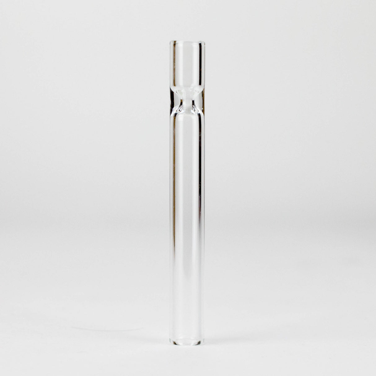4" 2mm Premium One-Hitter Glass Pipe Bag of 100