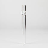 4" 2mm Premium One-Hitter Glass Pipe Bag of 100
