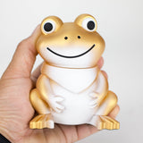 3" Cute Frog Metal Grinder 4 Layers - Box of 6