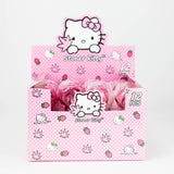 4" Kitty Design Pink Glass Pipe – Box of 12