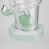 8" Assorted bent neck glass bong Glass Bong Bongzie Smokes