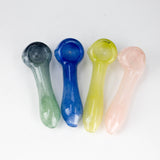 3" Peanut Glass Pipe Jar – 20 pcs Glass Pipe Bongzie Smokes
