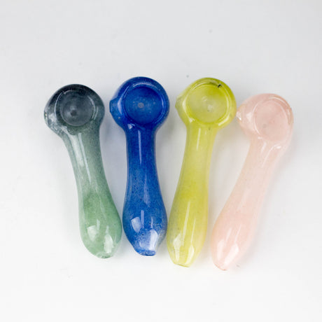 3" Peanut Glass Pipe Jar – 20 pcs Glass Pipe Bongzie Smokes