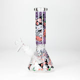 7.5" 4mm OP Design Beaker Bong [PIP881]
