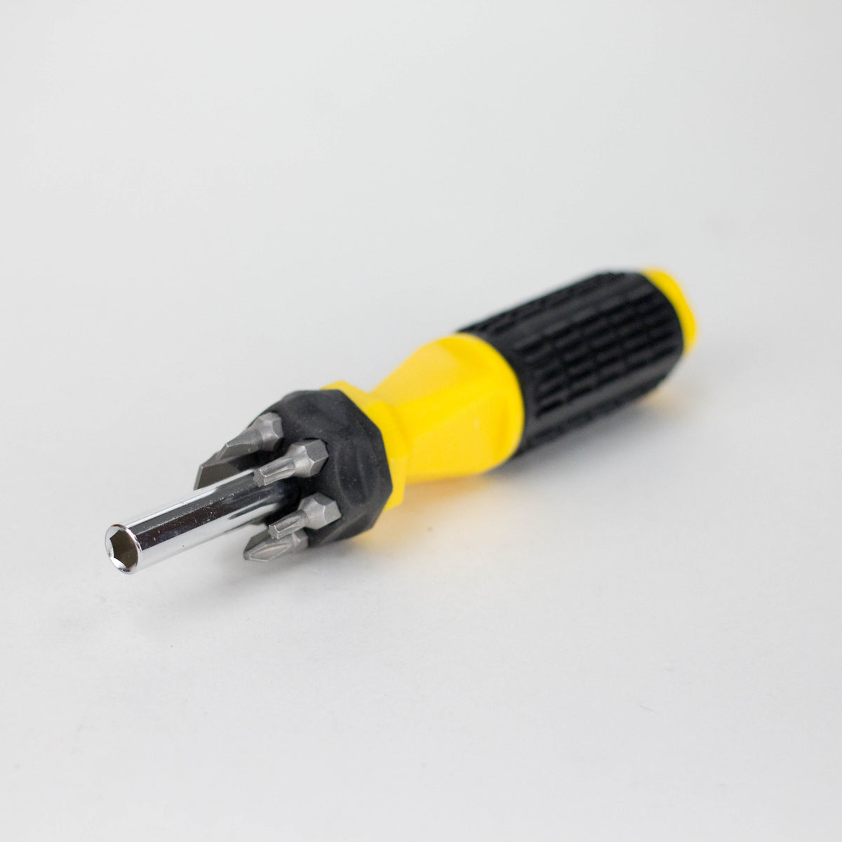 6-in-1 Screwdriver Safety Storage Box of 12
