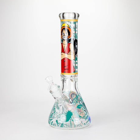 14" OP Design 9mm glass Bong [PIP860]
