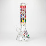 14" OP Design 9mm glass Bong [PIP860]