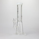 NG | 12 inch Hexagon Tube Cone Perc Bong [YN1183]