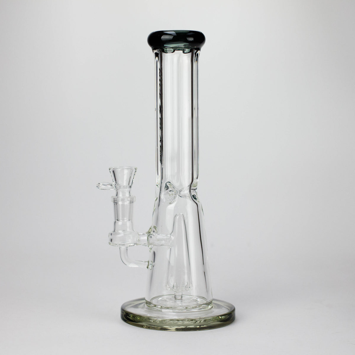 NG | 12 inch Hexagon Tube Cone Perc Bong [YN1183]