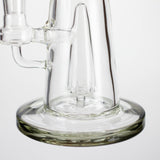 NG | 12 inch Hexagon Tube Cone Perc Bong [YN1183]