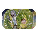 RM Medium Rolling Tray Tray Super Supplys Inc Design 1