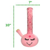 Harmony Bong - Parody Plush Squeaky Dog Toy - 10" For Pet PAW20