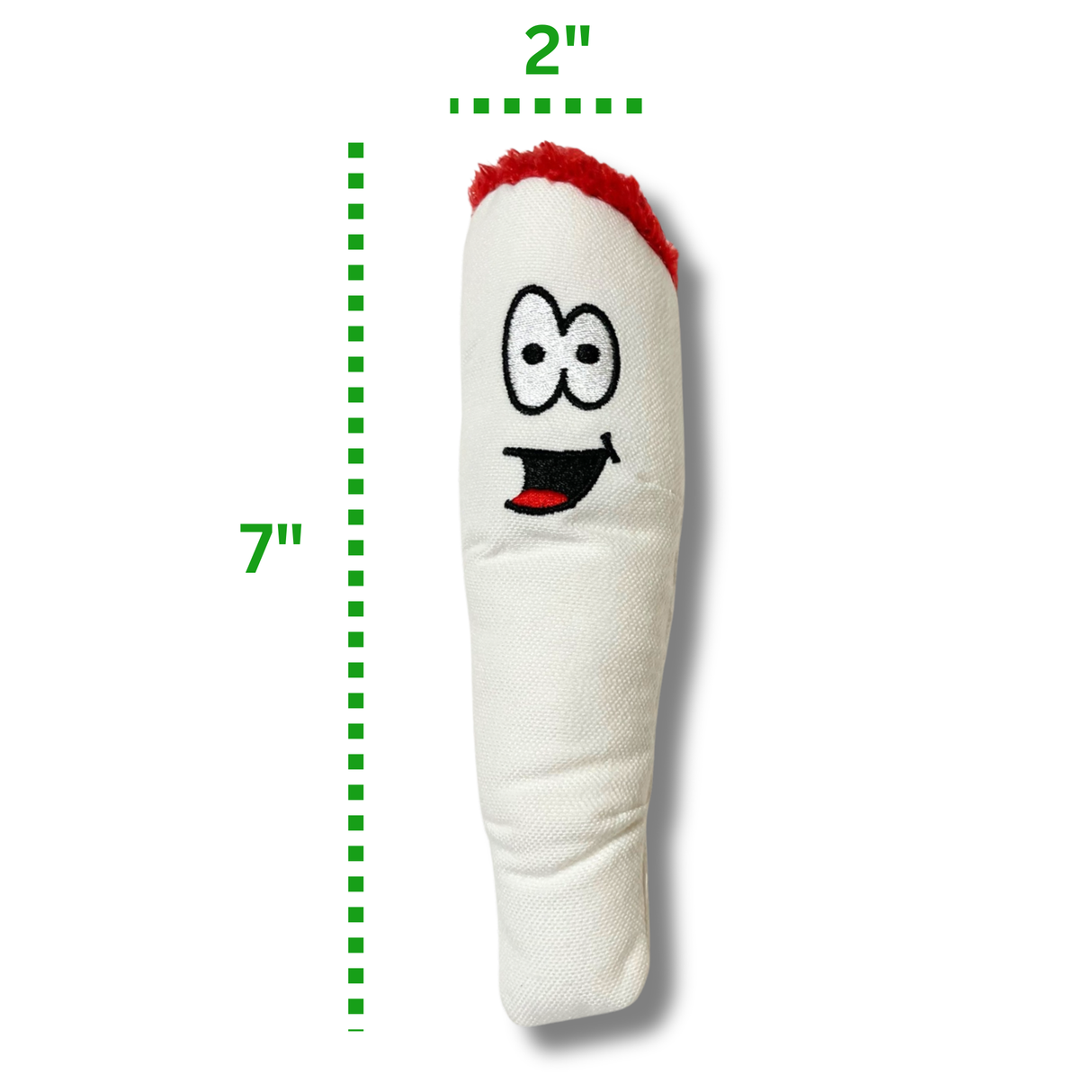 Jay the Joint - Parody Squeaky Dog Toy - 7" For Pet PAW20