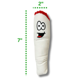 Jay the Joint - Parody Squeaky Dog Toy - 7" For Pet PAW20