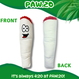 Jay the Joint - Parody Squeaky Dog Toy - 7" For Pet PAW20