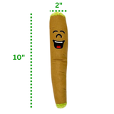 B the Blunt - Squeaky Parody Dog Toy - 10" For Pet PAW20