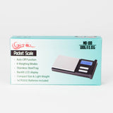Genie | MB-100 Pocket Mini Scale – 100g × 0.01g Scale BB Canada