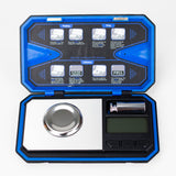 Genie | MG1-50 Pocket Scale – 50g × 0.001g Scale BB Canada