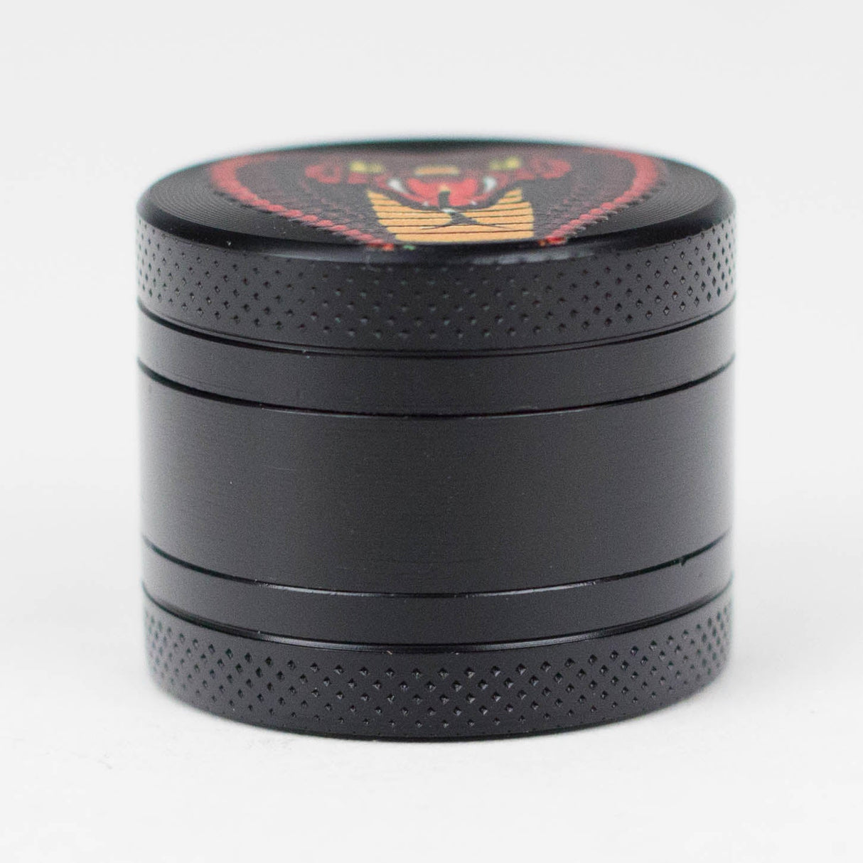 Reptile 30mm Metal Grinder-3parts 12 display [GRI716] Display Pack NIBO Distribution