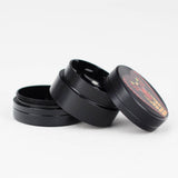 Reptile 30mm Metal Grinder-3parts 12 display [GRI716] Display Pack NIBO Distribution