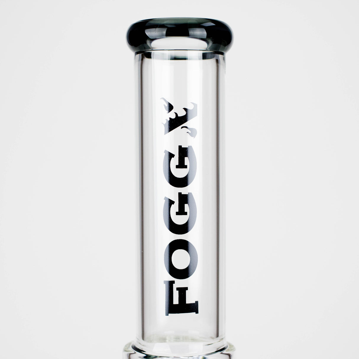 FOGGX | 17" Pirelli Percolator Glass Water Pipe [FT1896 ATS] Glass Bong LEHIGH WHOLESALE
