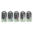 Vertex Slim Variable Voltage 510 Battery (350mAh) 510 Battery Super Supplys Inc