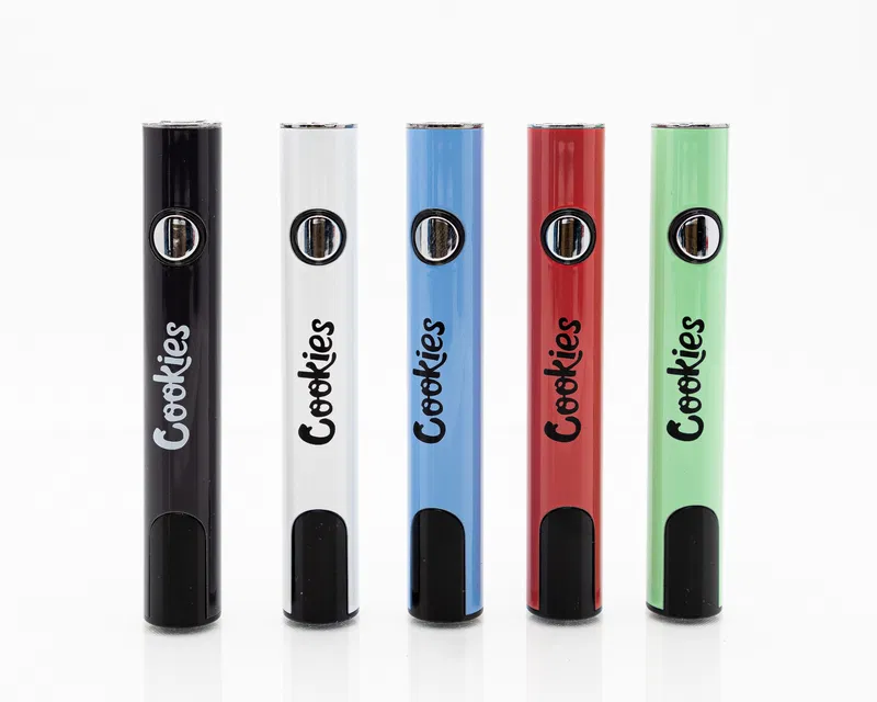 Cookies 510 Thread Battery – Smart LED Display 20CT 510 Battery Super Supplys Inc