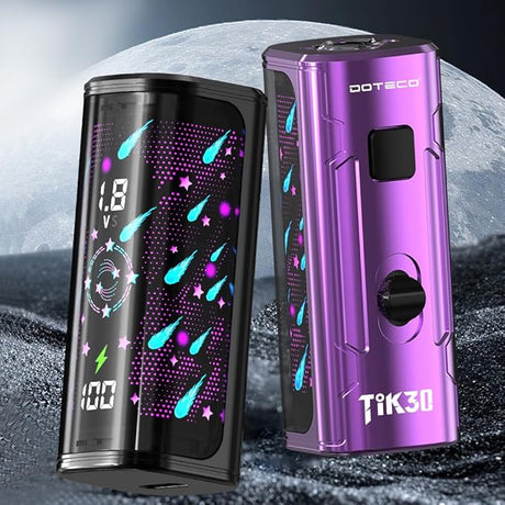 TIK30 Curved-Screen 510 Battery - 10CT 510 Battery Super Supplys Inc