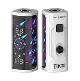 TIK30 Curved-Screen 510 Battery - 10CT 510 Battery Super Supplys Inc White
