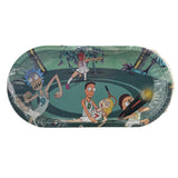 Mini Assorted Art Rolling Trays Tray Super Supplys Inc Design 9