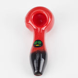 Cheech | 3.5" Frit Hand Pipe – Assorted Colors Glass Pipe Smoking Cat Distribution