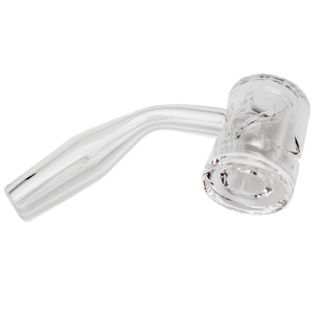 CannAccessories | Reactor Quartz Banger 14mm Male 45 Degree Banger · Oil Burner Maq Distributors